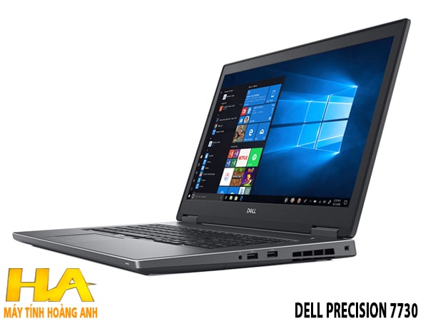 Dell Precision 7730 - Cấu Hình 02