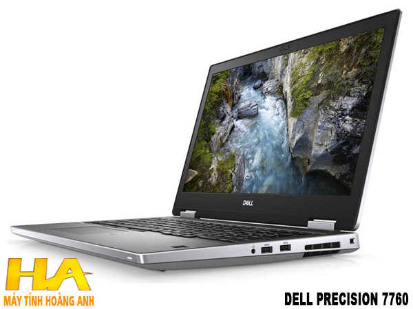 Dell Precision 7760 - Cấu Hình 01