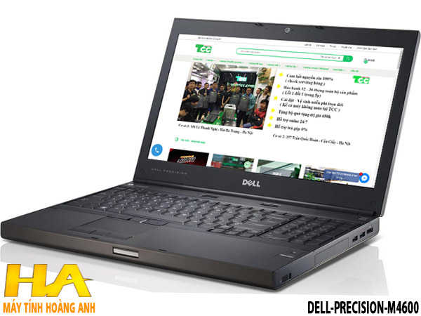 Laptop-Dell-Precision-M4600