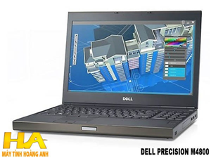 Dell Precision M4800
