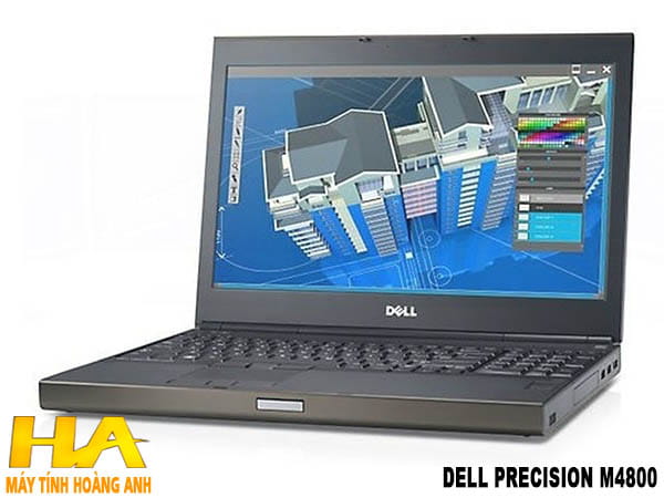 Dell Precision M4800