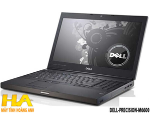 Laptop-Dell-Precision-M6600
