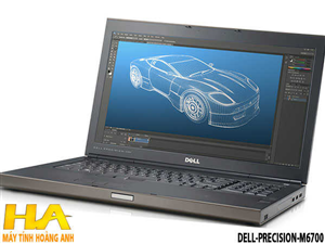 Laptop-Dell-Precision-M6700