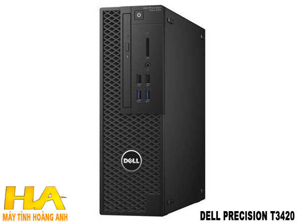Dell Precision T3420 SFF - Cấu Hình 02