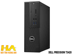 Dell Precision T3420 SFF - Cấu Hình 03