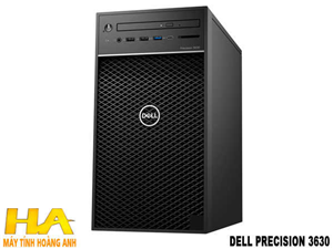 Dell Precision T3630 - Cấu Hình 02