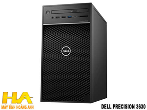 Dell Precision T3630 - Cấu Hình 04