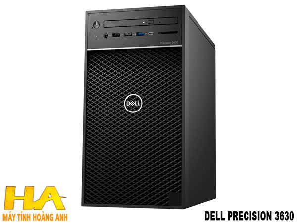 Dell Precision T3630 - Cấu Hình 04
