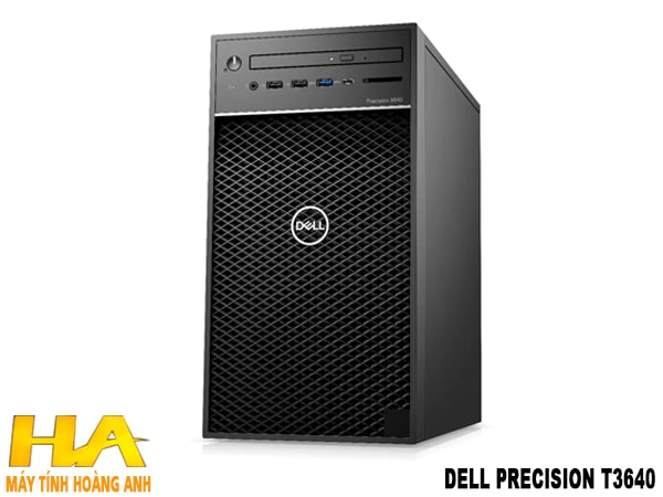Dell Precision T3640 - Cấu Hình 08
