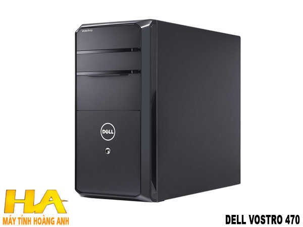 Dell Vostro 470 - Cấu Hình 03