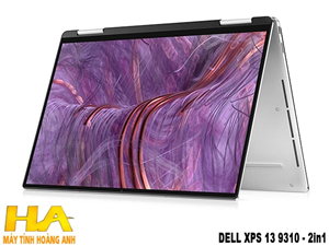 Dell XPS 13 9310 -2in1- Cấu Hình 01