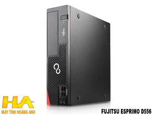 Fujitsu Esprimo D556 - Cấu Hình 03