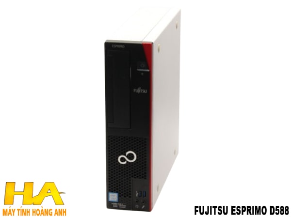 Fujitsu Esprimo D588 - Cấu Hình 06
