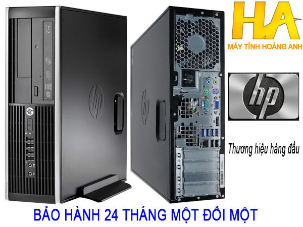 HP 6200 Pro - Cấu hình 01