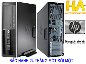 HP 8200 Pro - Cấu hình 02
