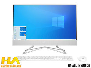 HP All In One 24 - Cấu Hình 02