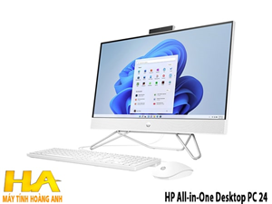 HP All-in-One Desktop PC 24