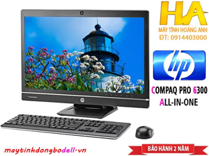 HP Compaq Pro 6300 All-in-One, Cấu hình 1