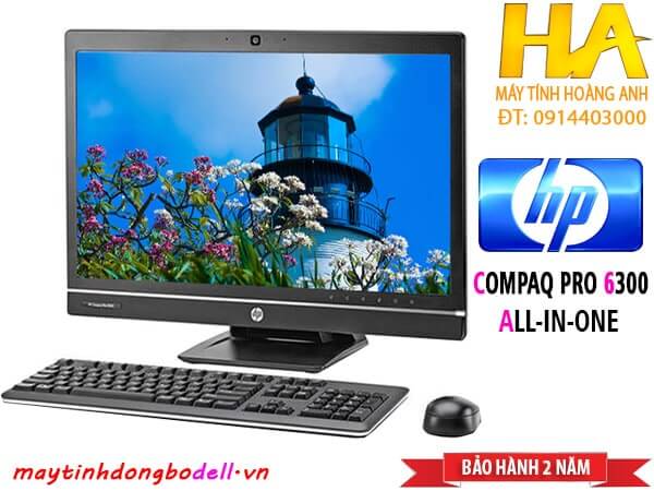 HP Compaq Pro 6300 All-in-One, Cấu hình 4