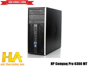 HP Compaq Pro 6300 MT Cấu Hình 01