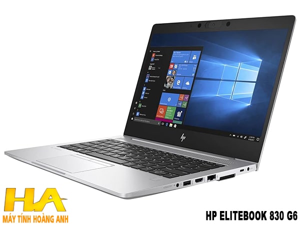 HP Elitebook 830 G6 - Cấu Hình 02