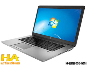 Laptop HP Elitebook 850 G1 Cấu Hình 1