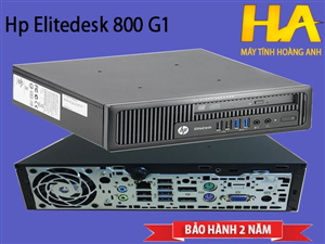 Hp Elitedesk 800 G1 - Cấu hình 01