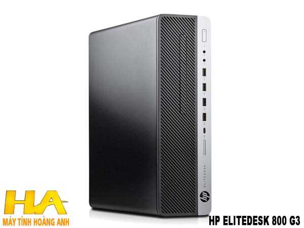 HP EliteDesk 800 G3 - Cấu Hình 01