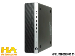HP Elitedesk 800 G5 - Cấu Hình 01