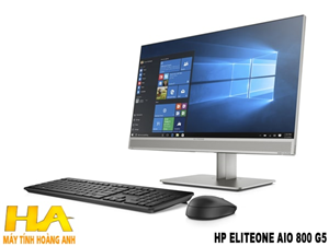 HP EliteOne 800 G5 All-In-One - Cấu Hình 01