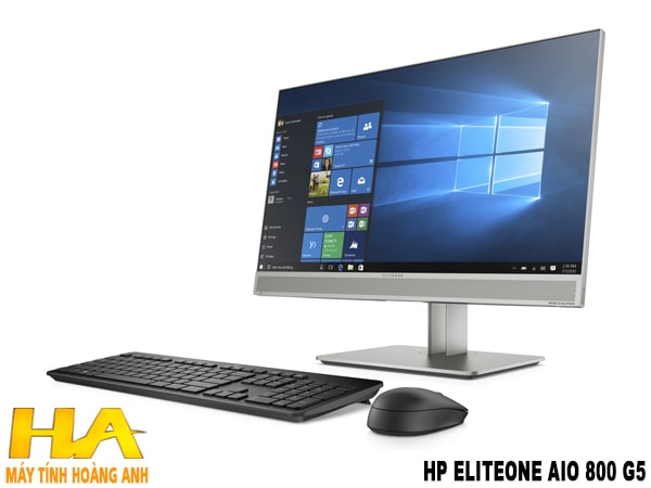 HP EliteOne 800 G5 All-In-One - Cấu Hình 01