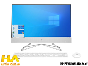 HP Pavilion AIO 24-df0xxx - Cấu Hình 02