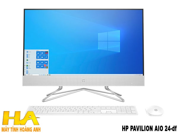 HP Pavilion AIO 24-df0xxx - Cấu Hình 02