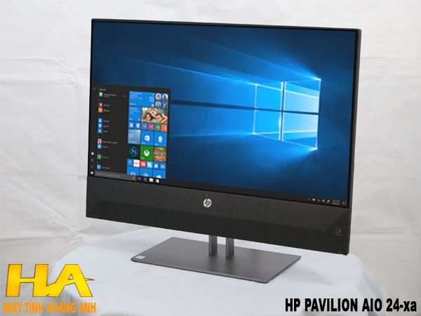 HP Pavilion AIO 24-xa - Cấu Hình 01