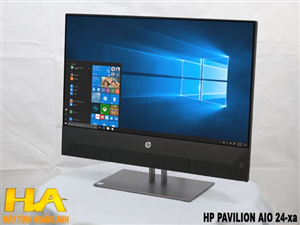 HP Pavilion AIO 24-xa - Cấu Hình 02