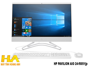 HP Pavilion All In One 24-f0051jp
