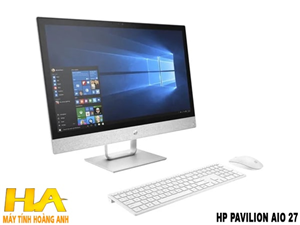 HP Pavilion All In One 27 - Cấu Hình 02