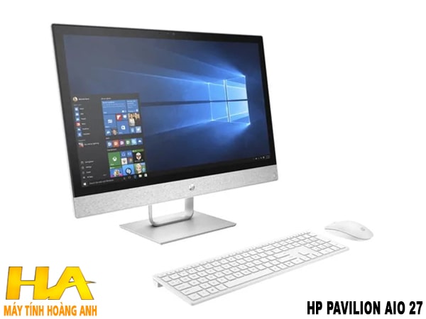 HP Pavilion All In One 27 - Cấu Hình 01