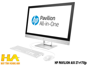 HP Pavilion All In One 27 - r170jp  Cấu Hình 2