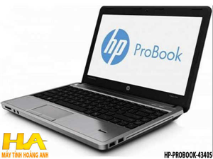 Laptop Hp Probook 4340S Cấu hình 2