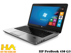 HP Probook 450 G3 - Cấu Hình 02