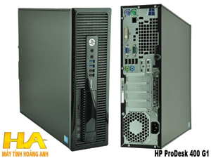 HP ProDesk 400 G1 Cấu hình 01