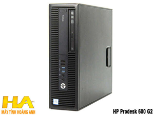 HP ProDesk 600 G2 - Cấu Hình 01