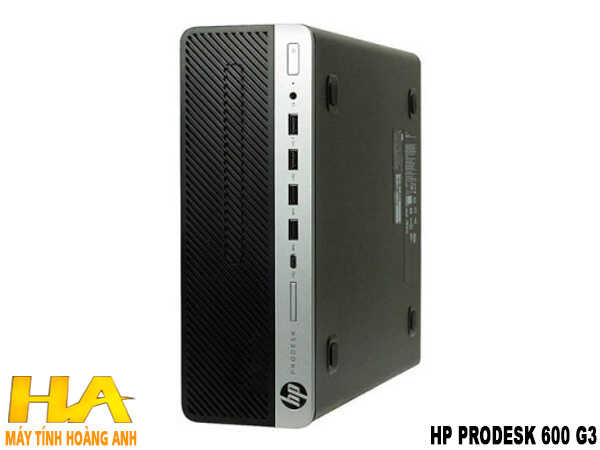 HP ProDesk 600 G3 - Cấu Hình 01