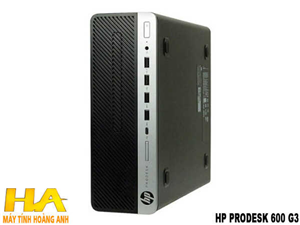 HP ProDesk 600 G3 - Cấu Hình 05