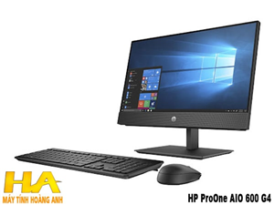 HP ProOne AIO 600 G4 - Cấu Hình 02
