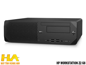 HP Workstation Z2 G8 - Cấu Hình 01