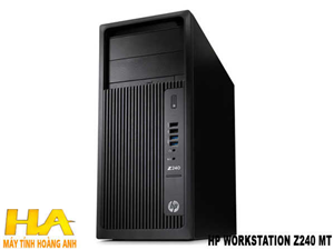 HP WORKSTATION Z240 MT, CẤU HÌNH 07