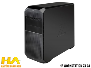 HP Workstation Z4 G4 - Cấu Hình 04