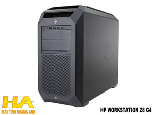 HP Workstation Z8 G4